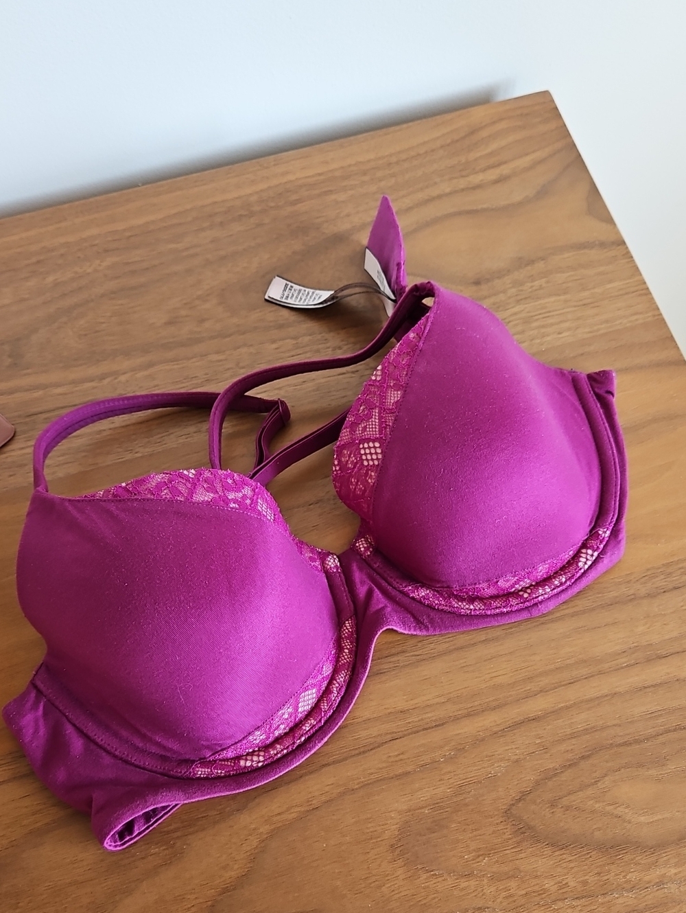 Victoria's Secret 32DD Lined Demi